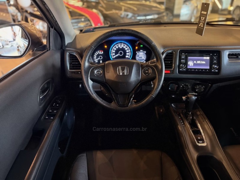 HR-V 1.8 16V FLEX EX 4P AUTOMÁTICO - 2016 - NOVO HAMBURGO