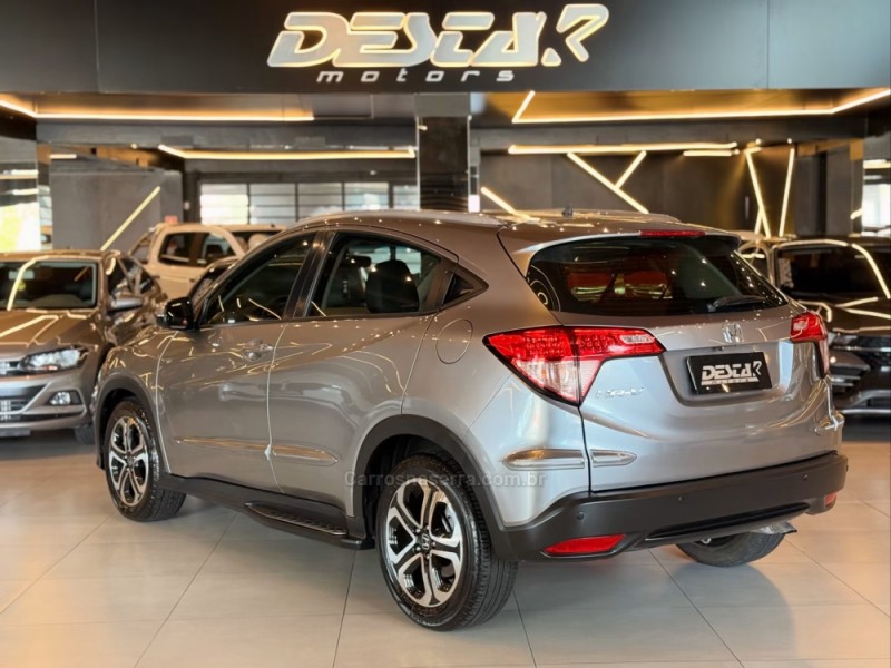 HR-V 1.8 16V FLEX EX 4P AUTOMÁTICO - 2016 - NOVO HAMBURGO