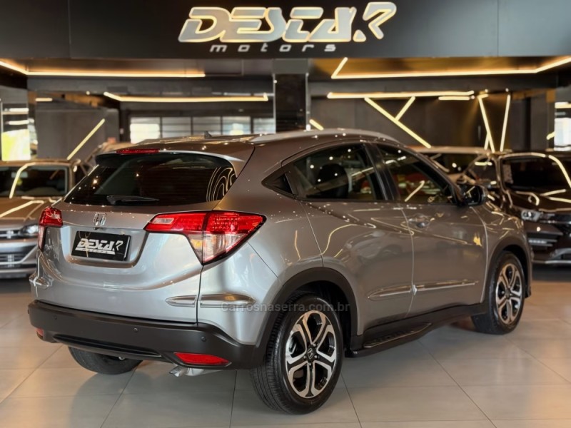 HR-V 1.8 16V FLEX EX 4P AUTOMÁTICO - 2016 - NOVO HAMBURGO