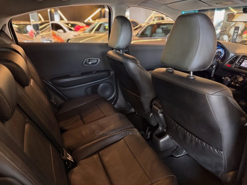 HR-V 1.8 16V FLEX EX 4P AUTOMÁTICO - 2016 - NOVO HAMBURGO
