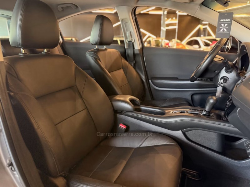 HR-V 1.8 16V FLEX EX 4P AUTOMÁTICO - 2016 - NOVO HAMBURGO