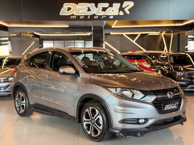 HR-V 1.8 16V FLEX EX 4P AUTOMÁTICO - 2016 - NOVO HAMBURGO