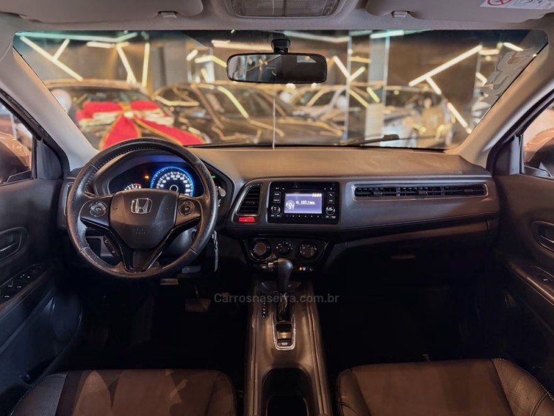 HR-V 1.8 16V FLEX EX 4P AUTOMÁTICO - 2016 - NOVO HAMBURGO