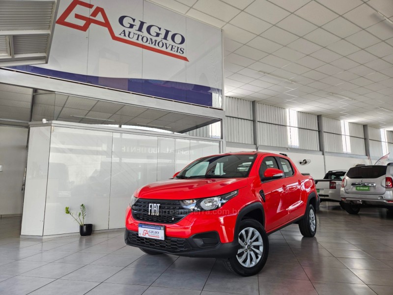 strada 1.3 fire freedom 8v cd flex 4p manual 2024 tapejara