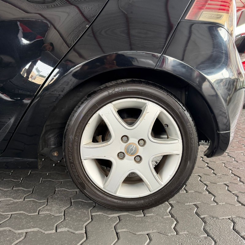 AGILE 1.4 MPFI LT 8V FLEX 4P MANUAL - 2011 - CAXIAS DO SUL