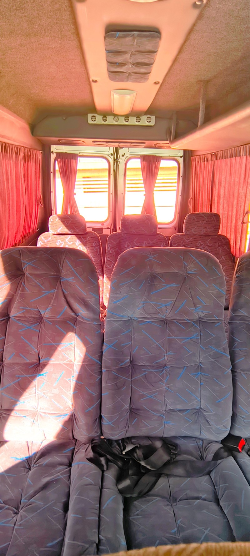 DUCATO 2.3 MINIBUS 16 LUGARES TETO ALTO 16V TURBO INTERCOOLER DIESEL MANUAL - 2012 - FARROUPILHA