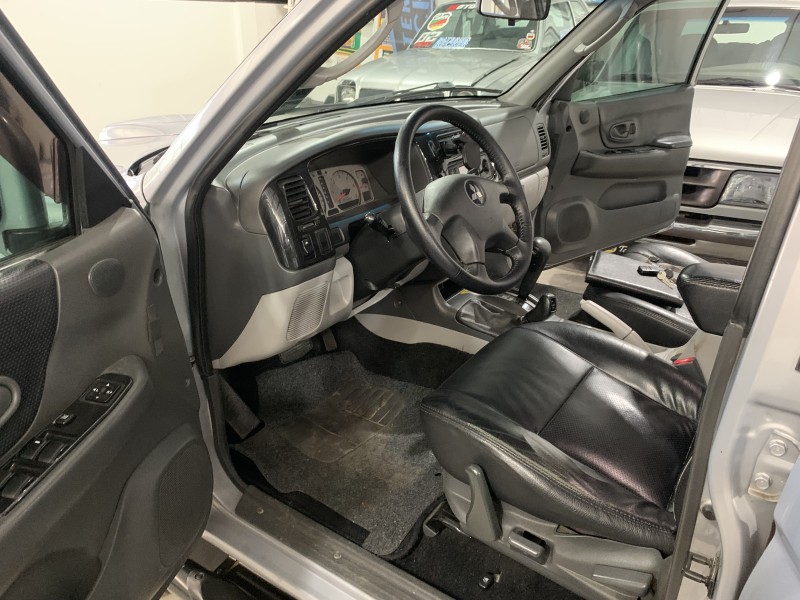 PAJERO SPORT 2.5 HPE 4X4 8V TURBO INTERCOOLER DIESEL 4P AUTOMÁTICO - 2010 - CAXIAS DO SUL