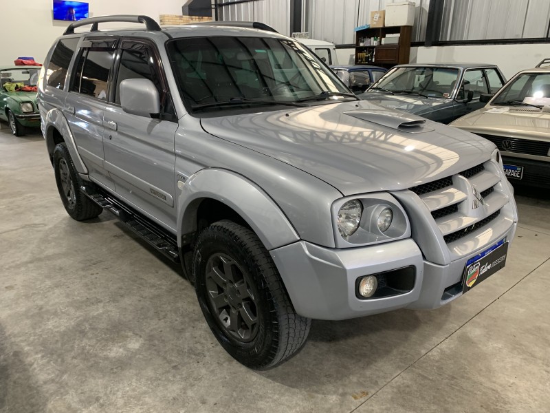 PAJERO SPORT 2.5 HPE 4X4 8V TURBO INTERCOOLER DIESEL 4P AUTOMÁTICO - 2010 - CAXIAS DO SUL