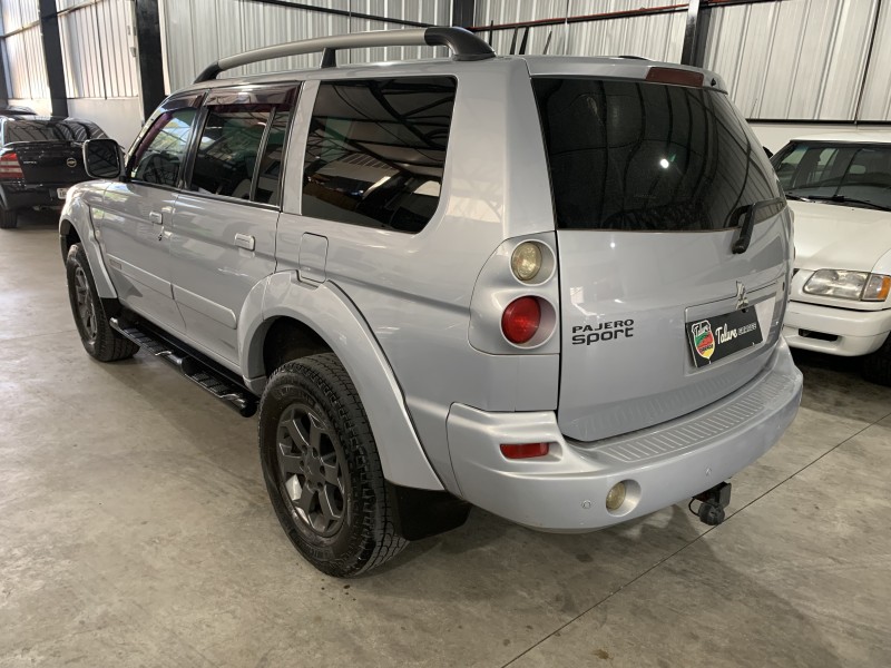 PAJERO SPORT 2.5 HPE 4X4 8V TURBO INTERCOOLER DIESEL 4P AUTOMÁTICO - 2010 - CAXIAS DO SUL