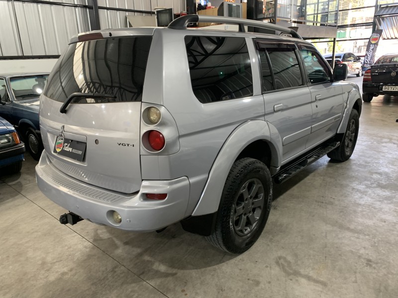 PAJERO SPORT 2.5 HPE 4X4 8V TURBO INTERCOOLER DIESEL 4P AUTOMÁTICO - 2010 - CAXIAS DO SUL
