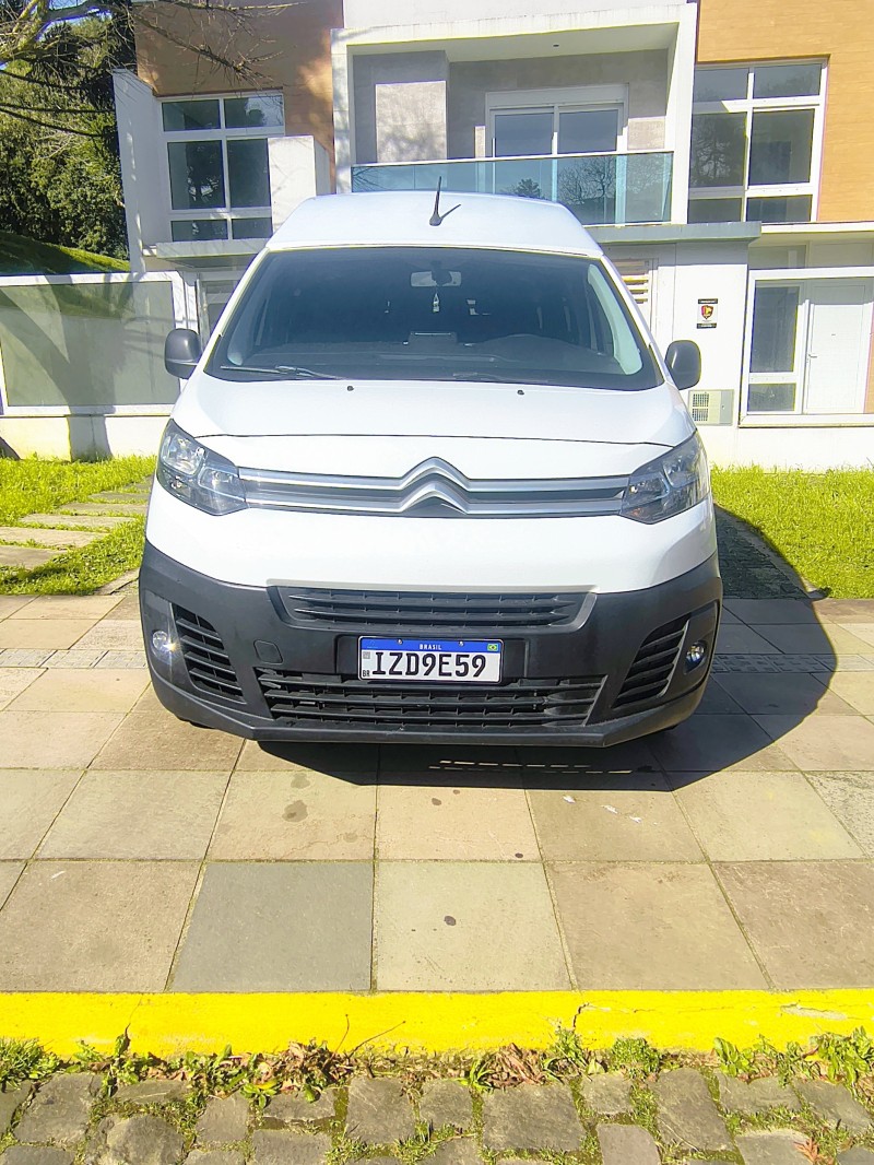 JUMPY 1.6 MINIBUS TURBO DIESEL BLUE HDI - 2019 - FARROUPILHA