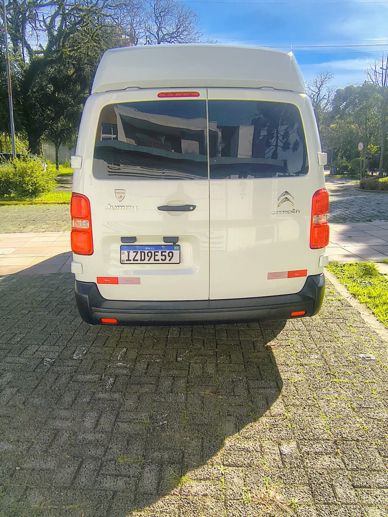 JUMPY 1.6 MINIBUS TURBO DIESEL BLUE HDI - 2019 - FARROUPILHA
