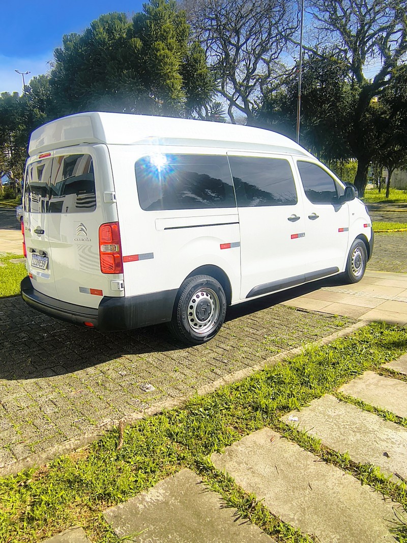 JUMPY 1.6 MINIBUS TURBO DIESEL BLUE HDI - 2019 - FARROUPILHA