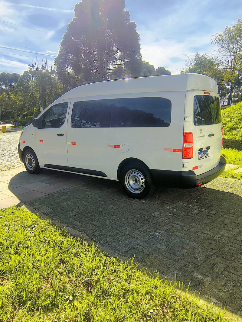 JUMPY 1.6 MINIBUS TURBO DIESEL BLUE HDI - 2019 - FARROUPILHA