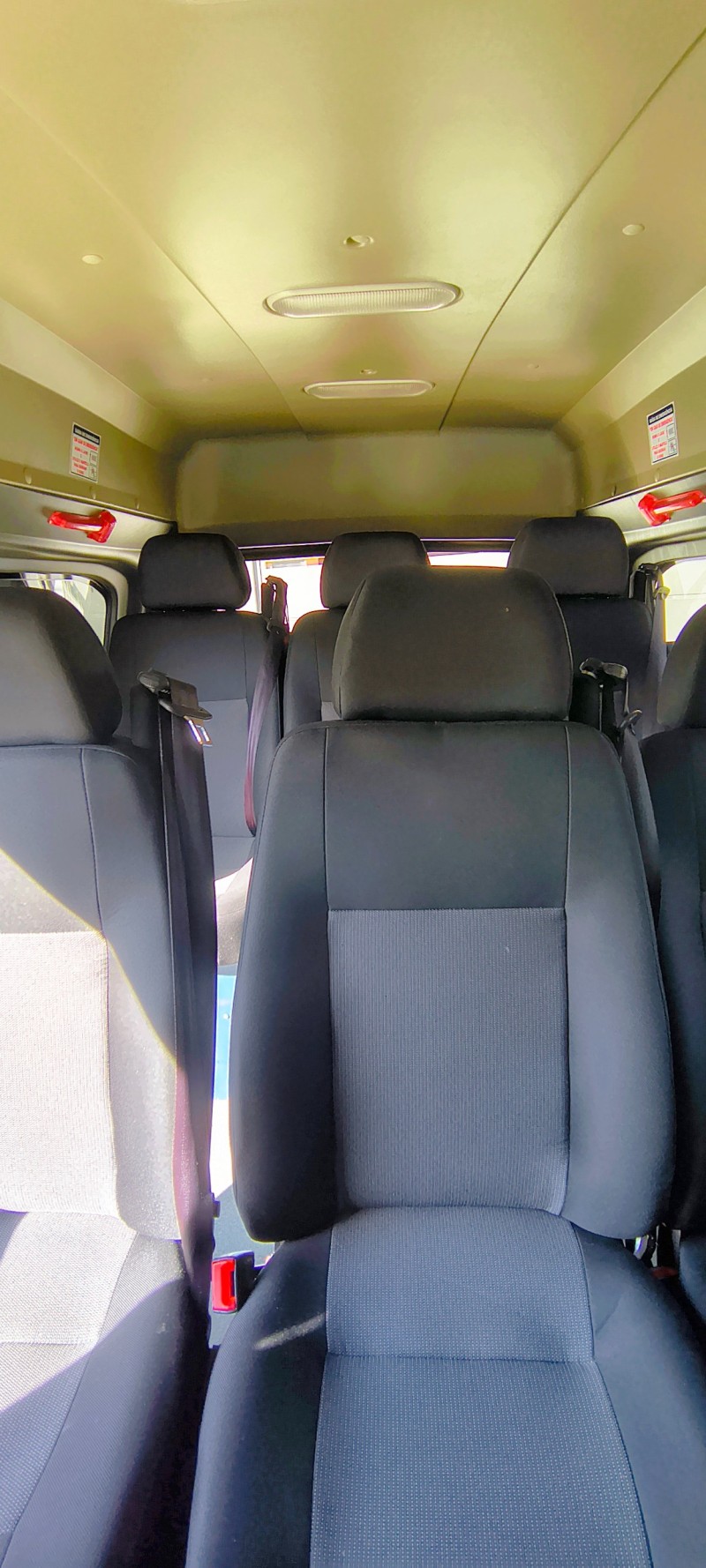 JUMPY 1.6 MINIBUS TURBO DIESEL BLUE HDI - 2019 - FARROUPILHA