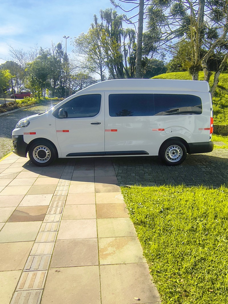 JUMPY 1.6 MINIBUS TURBO DIESEL BLUE HDI - 2019 - FARROUPILHA
