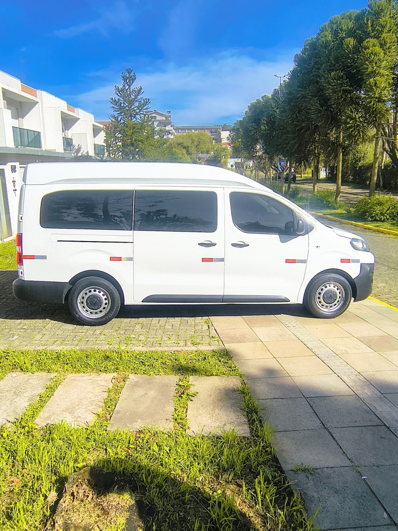 JUMPY 1.6 MINIBUS TURBO DIESEL BLUE HDI - 2019 - FARROUPILHA