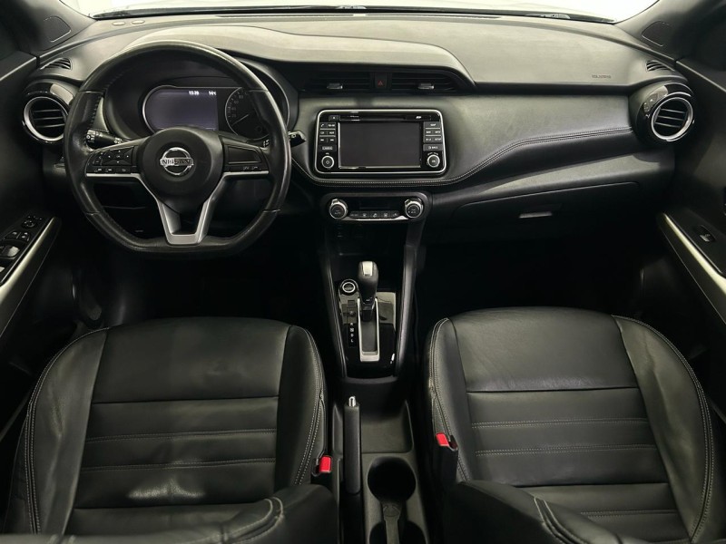 KICKS 1.6 16V FLEX SL 4P XTRONIC - 2017 - CAXIAS DO SUL