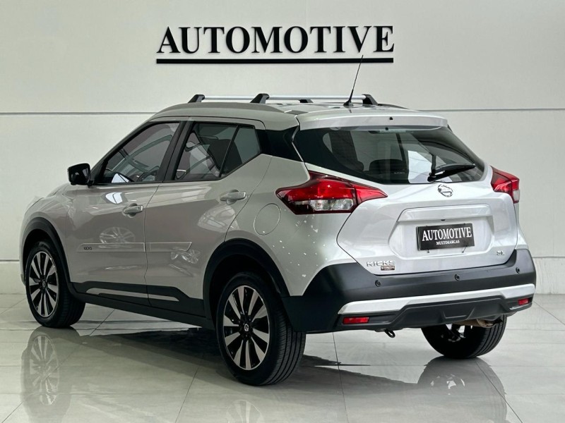KICKS 1.6 16V FLEX SL 4P XTRONIC - 2017 - CAXIAS DO SUL