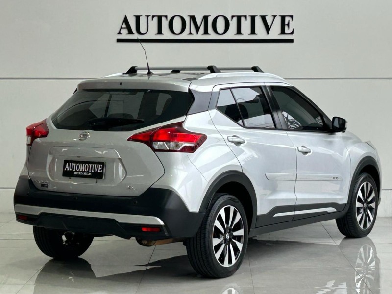 KICKS 1.6 16V FLEX SL 4P XTRONIC - 2017 - CAXIAS DO SUL