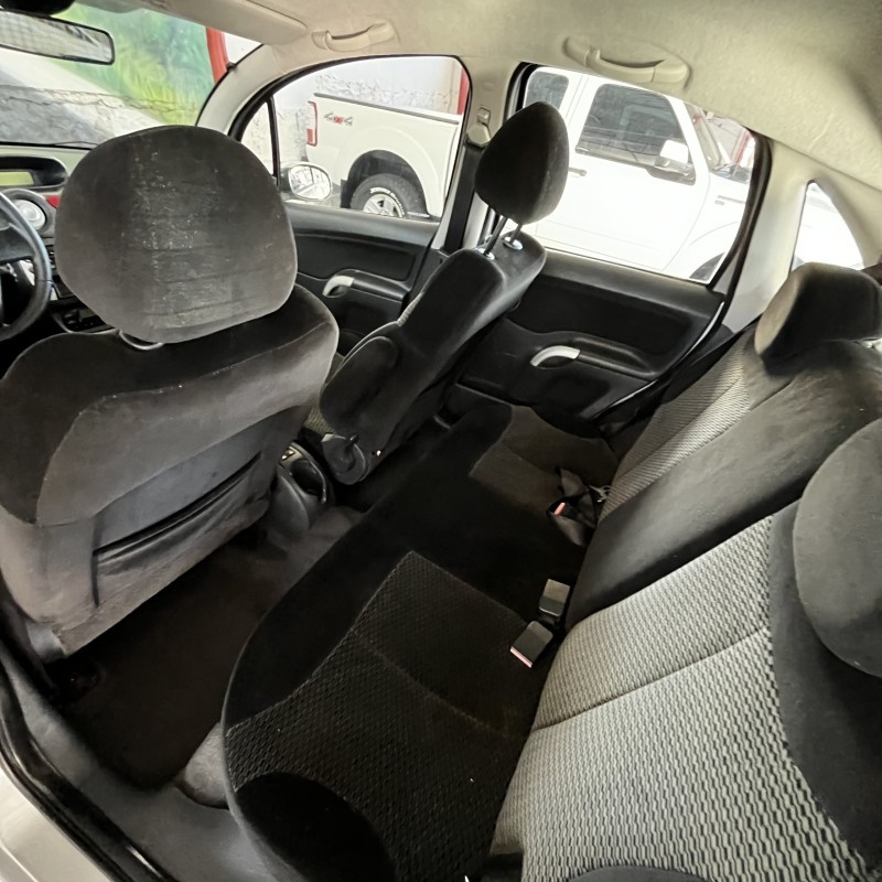 C3 1.6 EXCLUSIVE 16V FLEX 4P MANUAL - 2011 - CAXIAS DO SUL