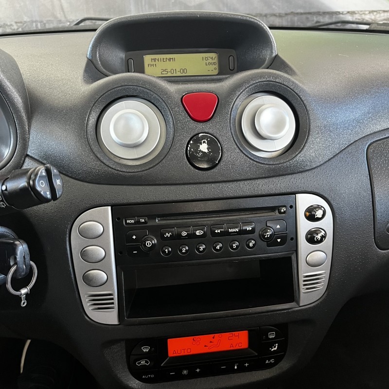 C3 1.6 EXCLUSIVE 16V FLEX 4P MANUAL - 2011 - CAXIAS DO SUL