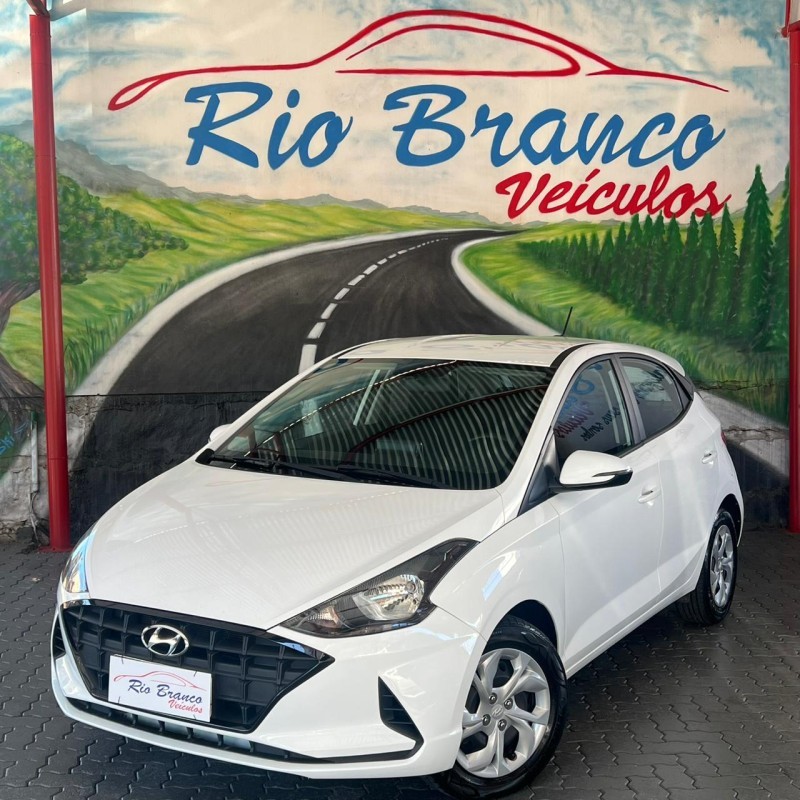 hb20 1.0 vision 12v flex 4p manual 2021 caxias do sul