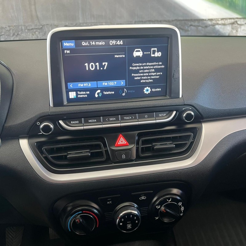 HB20 1.0 VISION 12V FLEX 4P MANUAL - 2021 - CAXIAS DO SUL