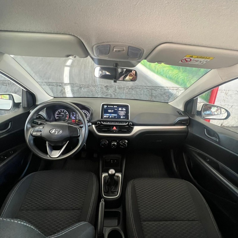HB20 1.0 VISION 12V FLEX 4P MANUAL - 2021 - CAXIAS DO SUL