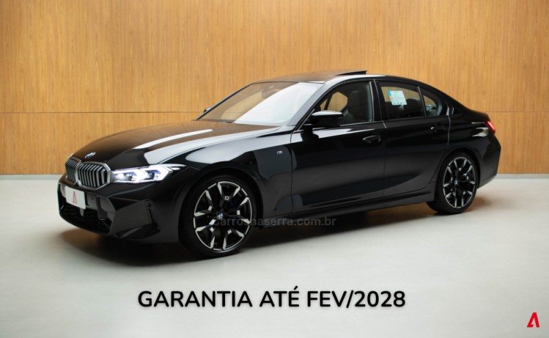 320i 2.0 m sport 16v turbo activeflex 4p automatico 2026 garibaldi