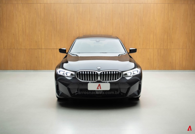 320I 2.0 M SPORT 16V TURBO ACTIVEFLEX 4P AUTOMÁTICO - 2026 - GARIBALDI