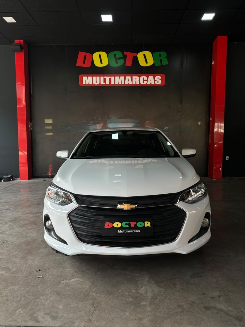 ONIX 1.0 LTZ 12V TURBO FLEX 4P MANUAL - 2022 - SãO LEOPOLDO