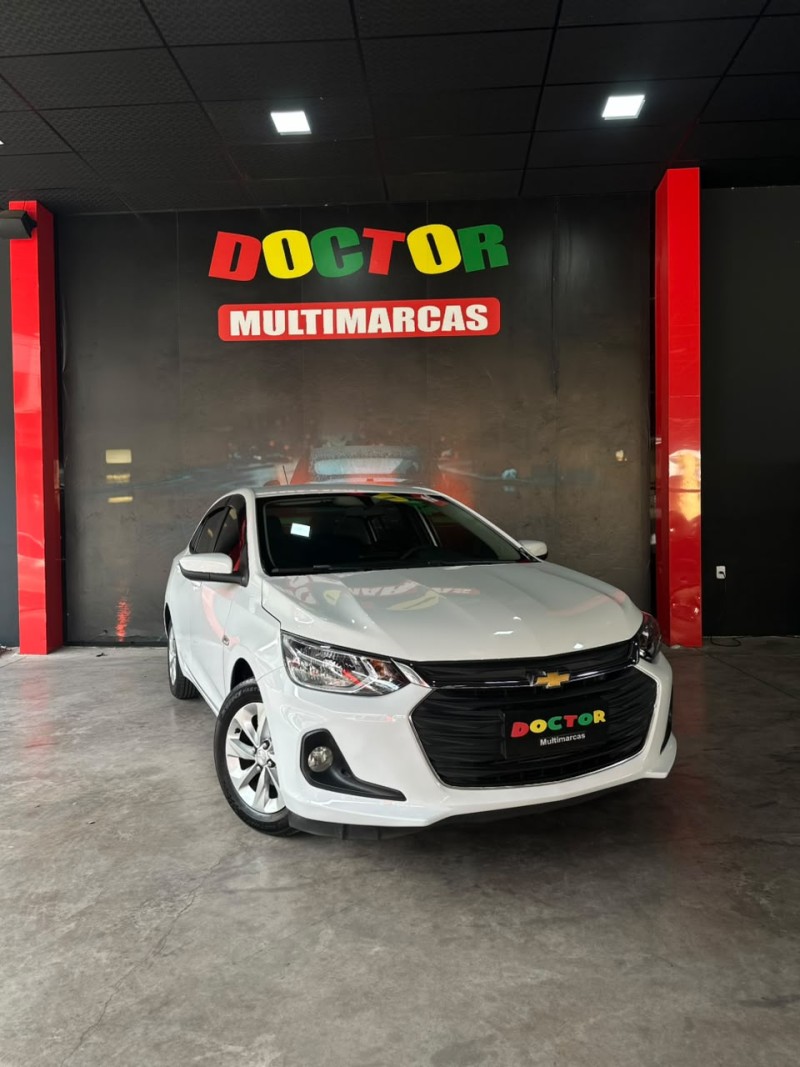 ONIX 1.0 LTZ 12V TURBO FLEX 4P MANUAL - 2022 - SãO LEOPOLDO