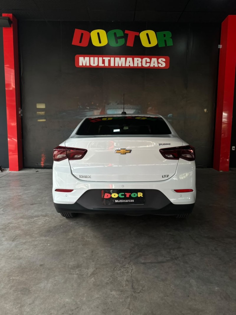 ONIX 1.0 LTZ 12V TURBO FLEX 4P MANUAL - 2022 - SãO LEOPOLDO