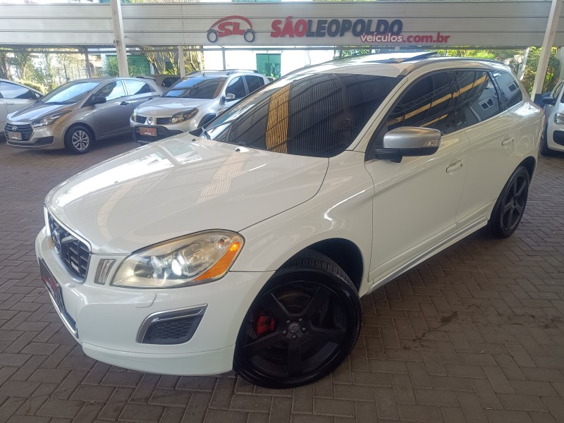 xc60 3.0 rd awd turbo gasolina 4p automatico 2012 caxias do sul