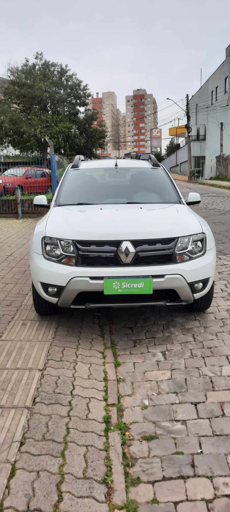 duster 1.6 dynamique 4x2 16v flex 4p manual 2017 bento goncalves