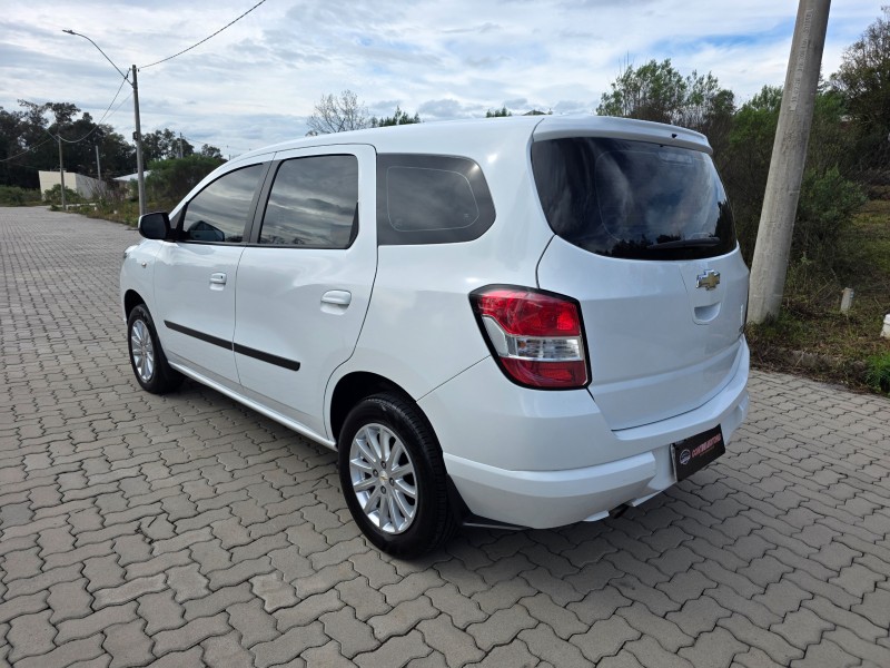 SPIN 1.8 LT 8V FLEX 4P MANUAL - 2013 - BENTO GONçALVES