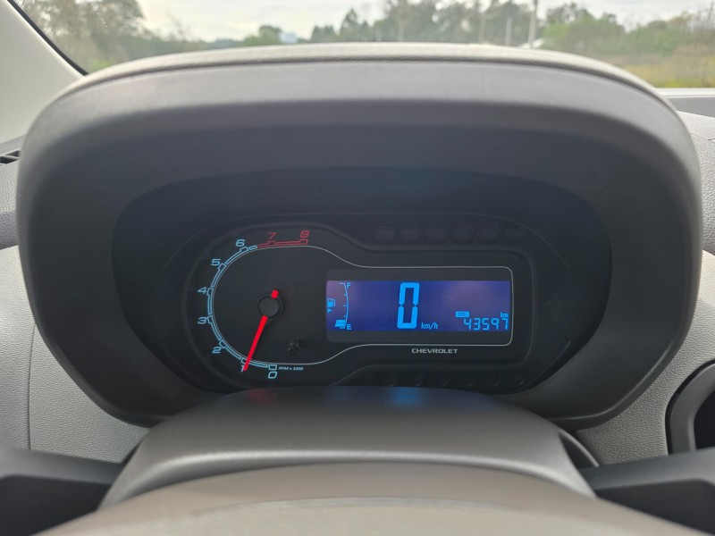 SPIN 1.8 LT 8V FLEX 4P MANUAL - 2013 - BENTO GONçALVES