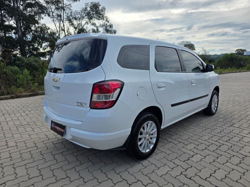 SPIN 1.8 LT 8V FLEX 4P MANUAL - 2013 - BENTO GONçALVES