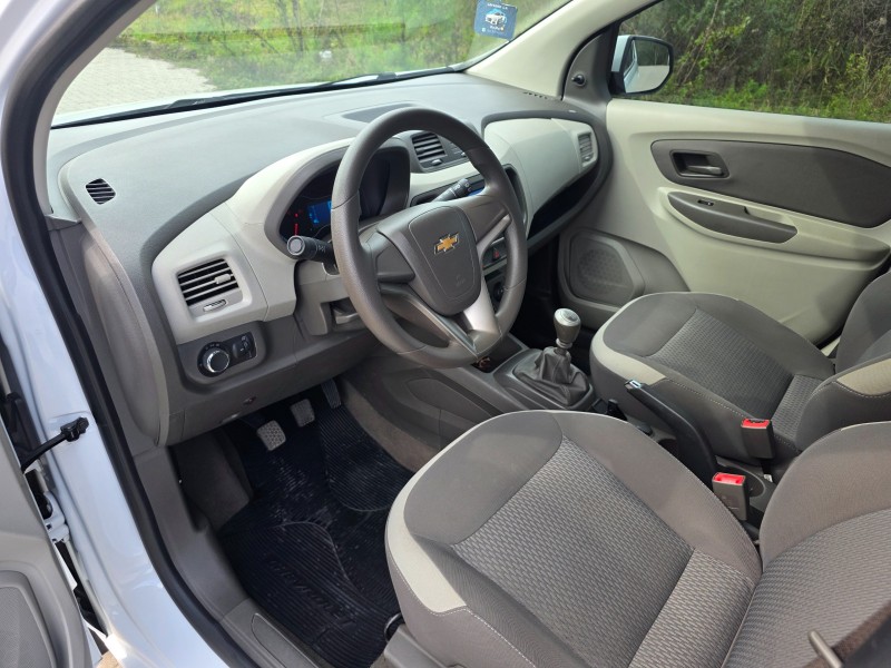 SPIN 1.8 LT 8V FLEX 4P MANUAL - 2013 - BENTO GONçALVES
