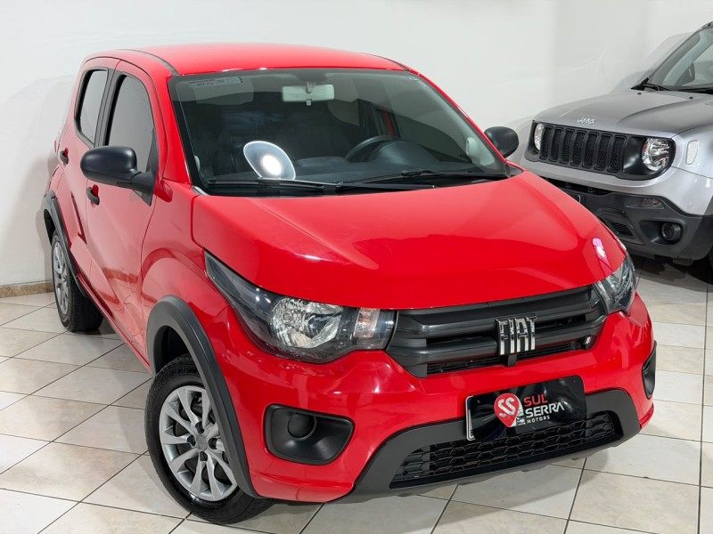 mobi 1.0 8v evo flex like. manual 2023 caxias do sul