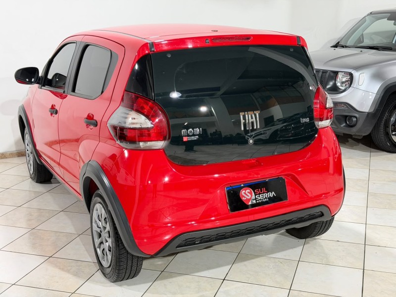 MOBI 1.0 8V EVO FLEX LIKE. MANUAL - 2023 - CAXIAS DO SUL