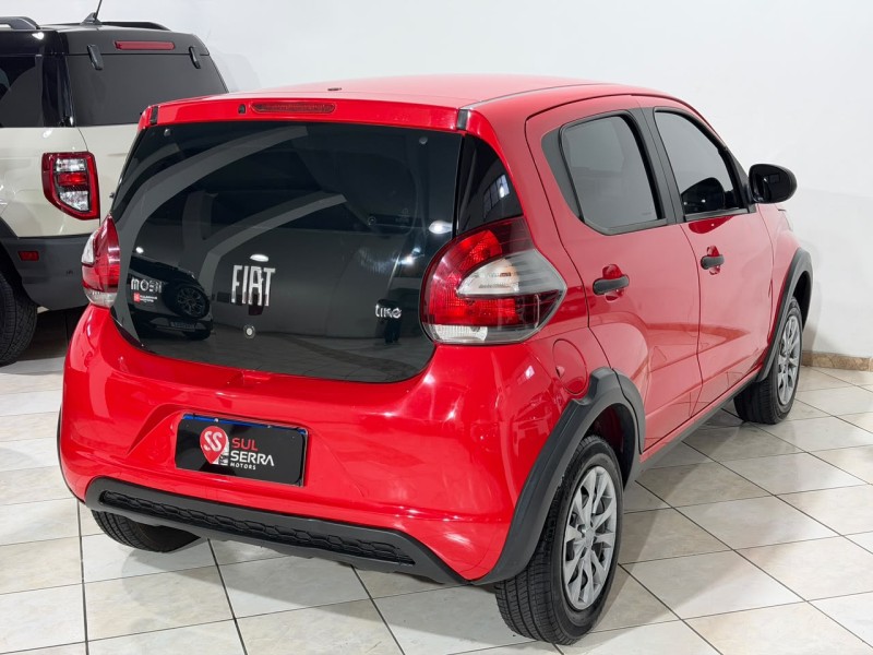 MOBI 1.0 8V EVO FLEX LIKE. MANUAL - 2023 - CAXIAS DO SUL