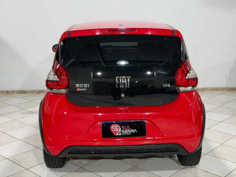 MOBI 1.0 8V EVO FLEX LIKE. MANUAL - 2023 - CAXIAS DO SUL