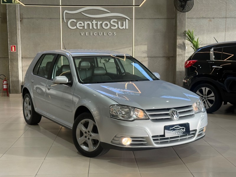 golf 1.6 mi sportline 8v flex 4p manual 2008 carlos barbosa