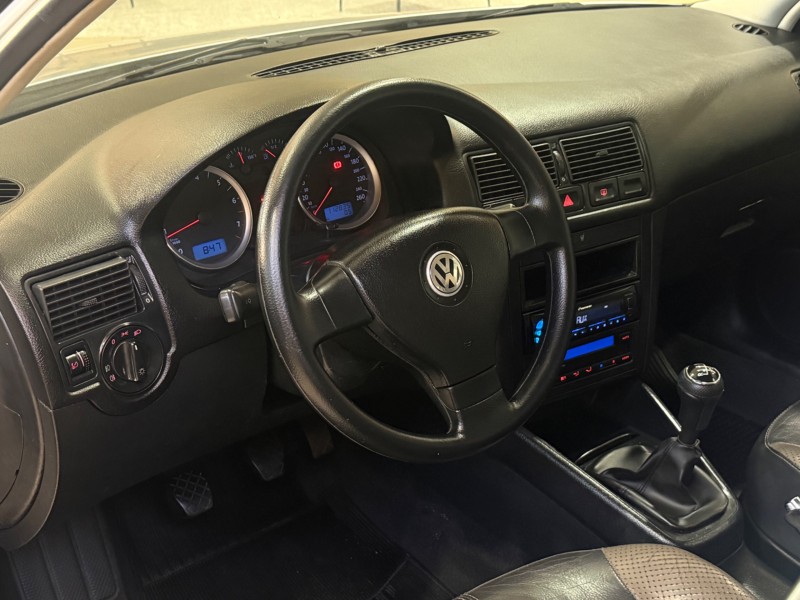 GOLF 1.6 MI SPORTLINE 8V FLEX 4P MANUAL - 2008 - CARLOS BARBOSA