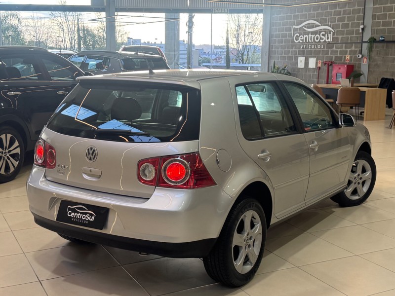 GOLF 1.6 MI SPORTLINE 8V FLEX 4P MANUAL - 2008 - CARLOS BARBOSA