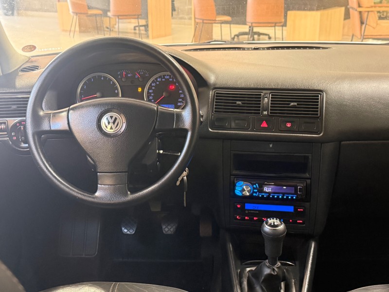 GOLF 1.6 MI SPORTLINE 8V FLEX 4P MANUAL - 2008 - CARLOS BARBOSA