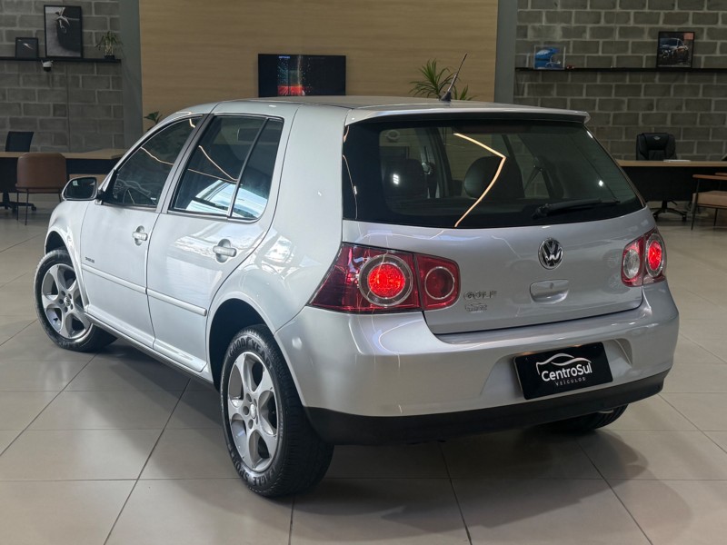 GOLF 1.6 MI SPORTLINE 8V FLEX 4P MANUAL - 2008 - CARLOS BARBOSA