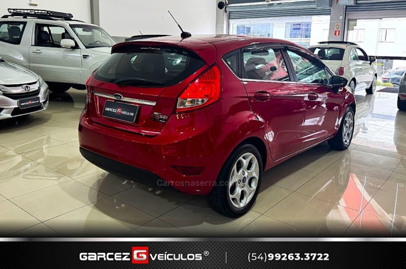 FIESTA 1.6 SE HATCH PLUS 16V FLEX 4P MANUAL - 2012 - BENTO GONçALVES